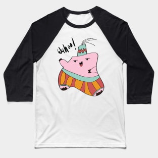 Wahoo! Baseball T-Shirt